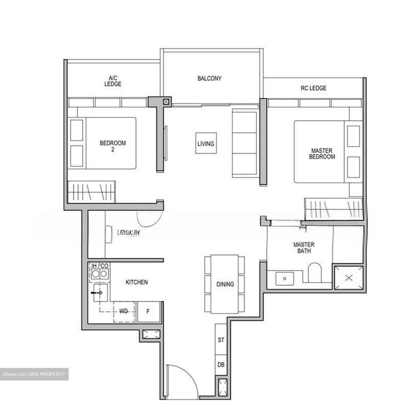 Lentor Modern (D26), Apartment #504047241